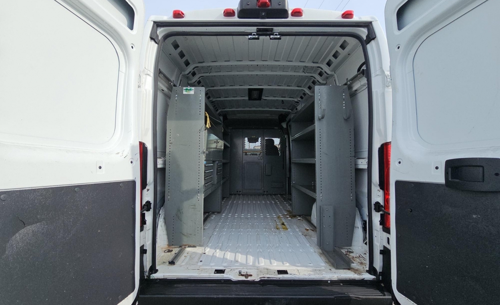 2022 Ram ProMaster 2500 Cargo Van High Roof 159