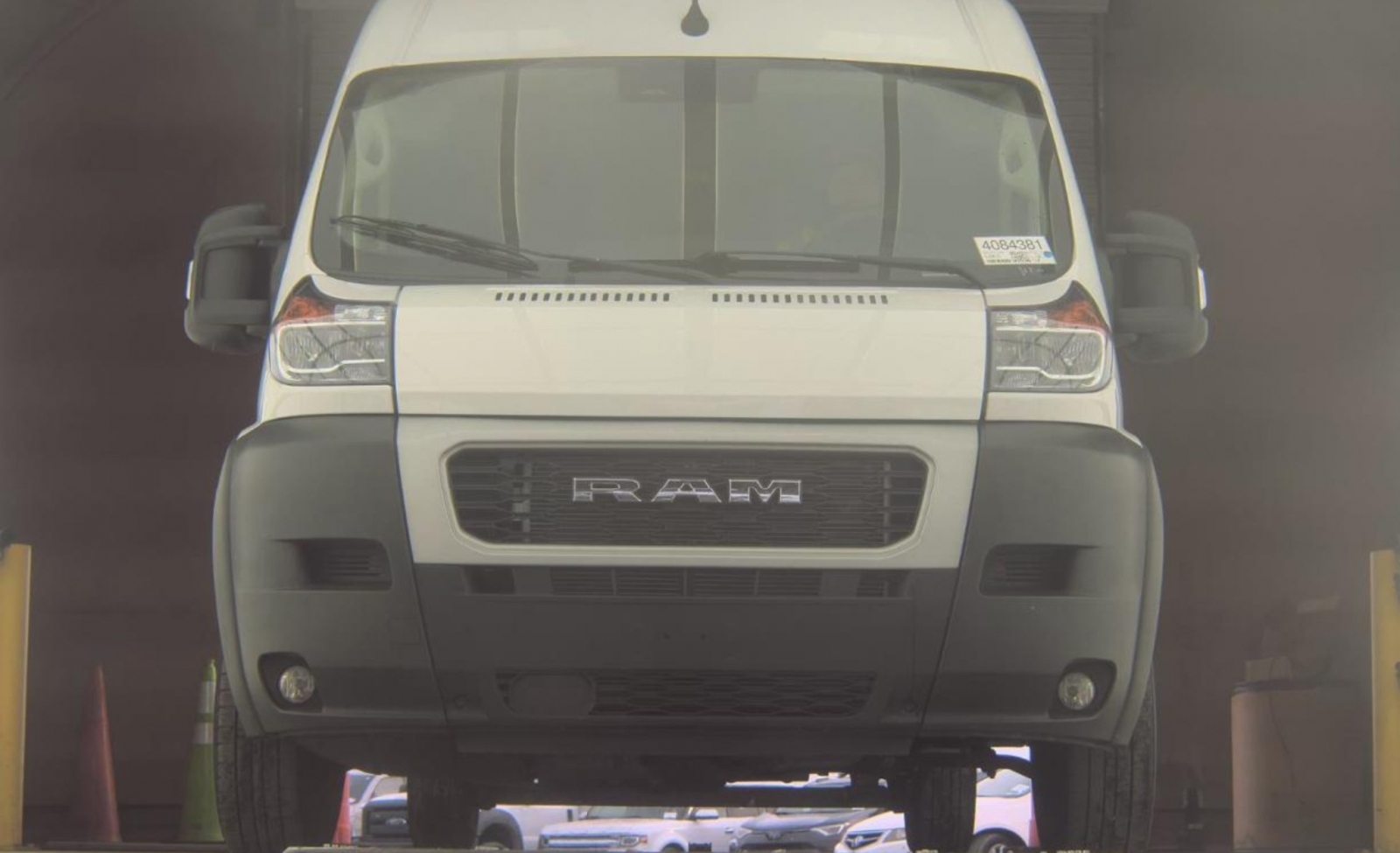 2022 Ram ProMaster 2500 Cargo Van High Roof 159