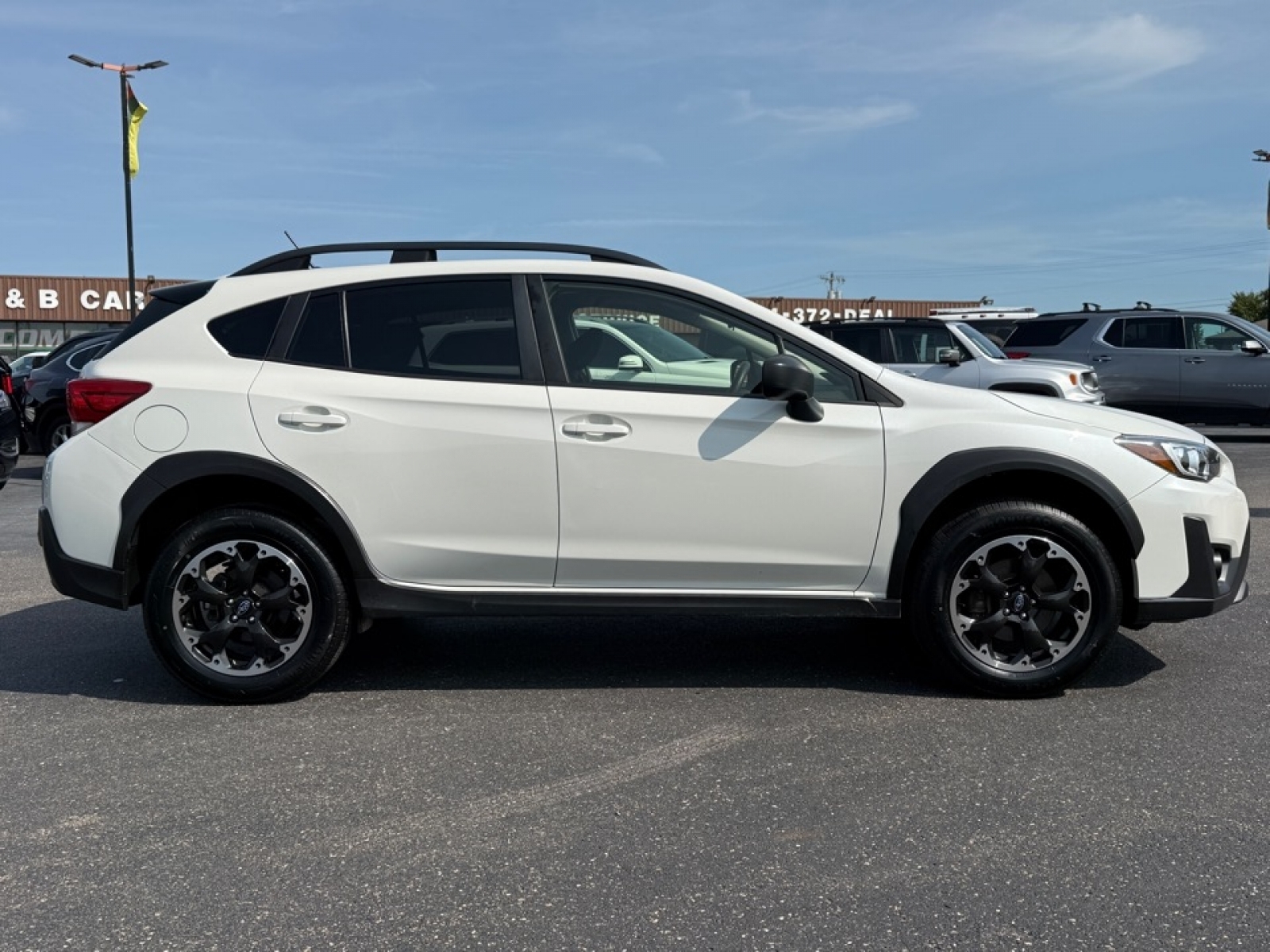 2022 Subaru Crosstrek Base photo 7