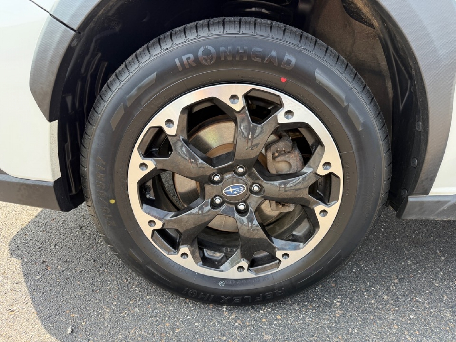 2022 Subaru Crosstrek Base photo 35