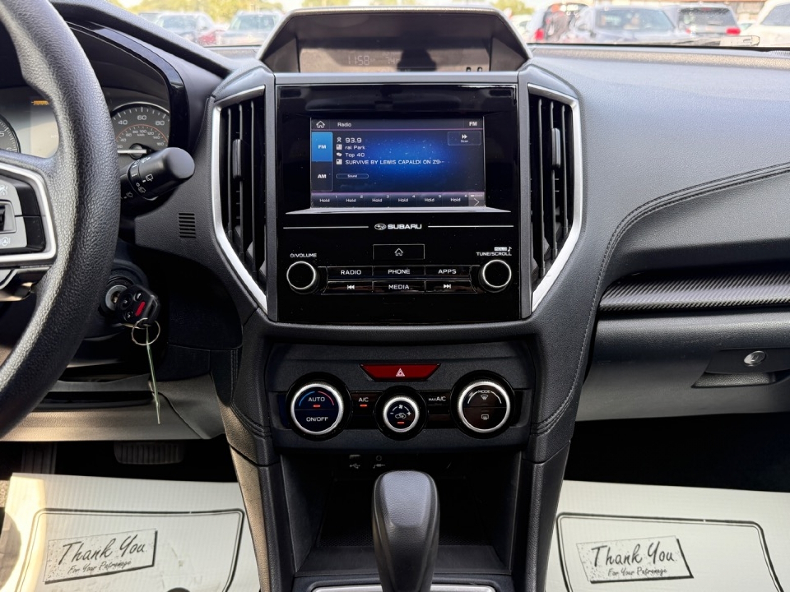 2022 Subaru Crosstrek Base photo 19