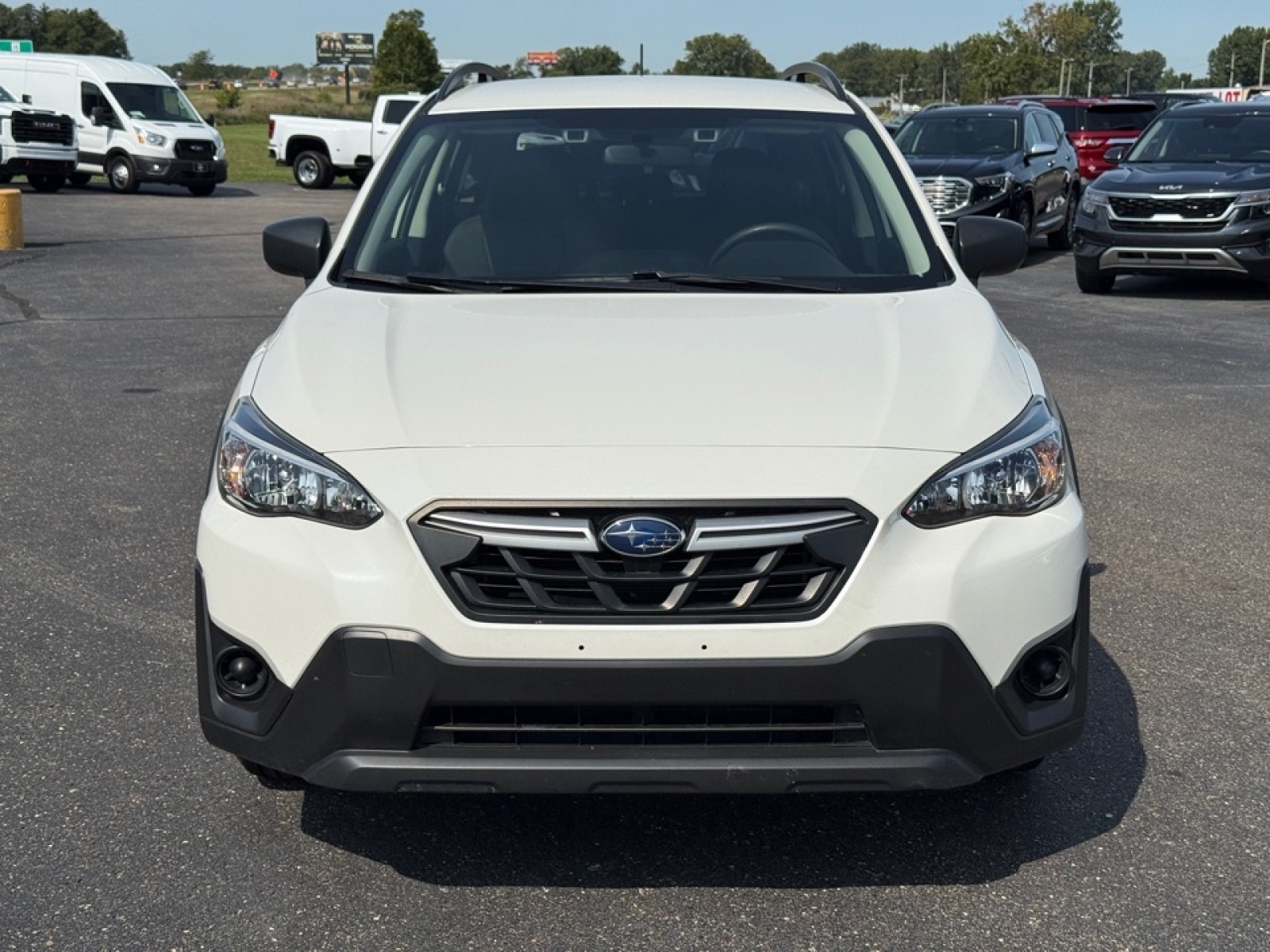 2022 Subaru Crosstrek CVT, 38925, Photo