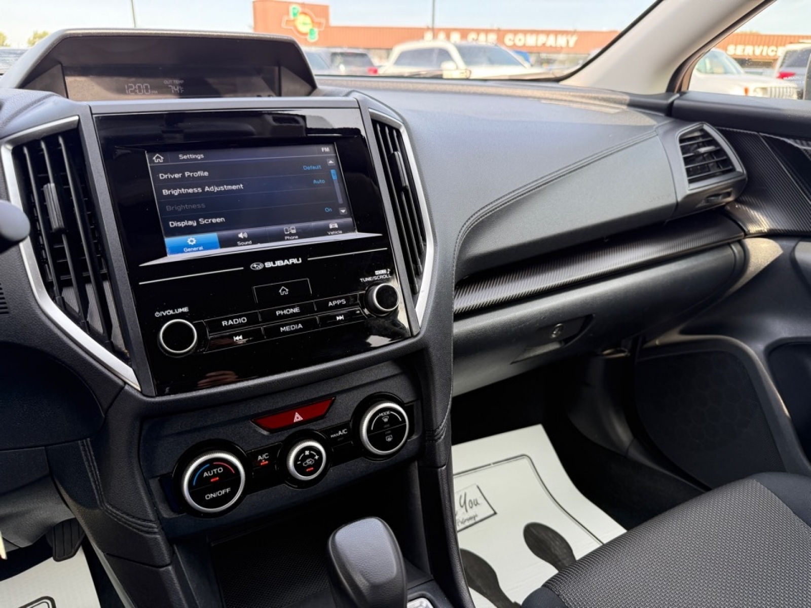 2022 Subaru Crosstrek Base photo 29