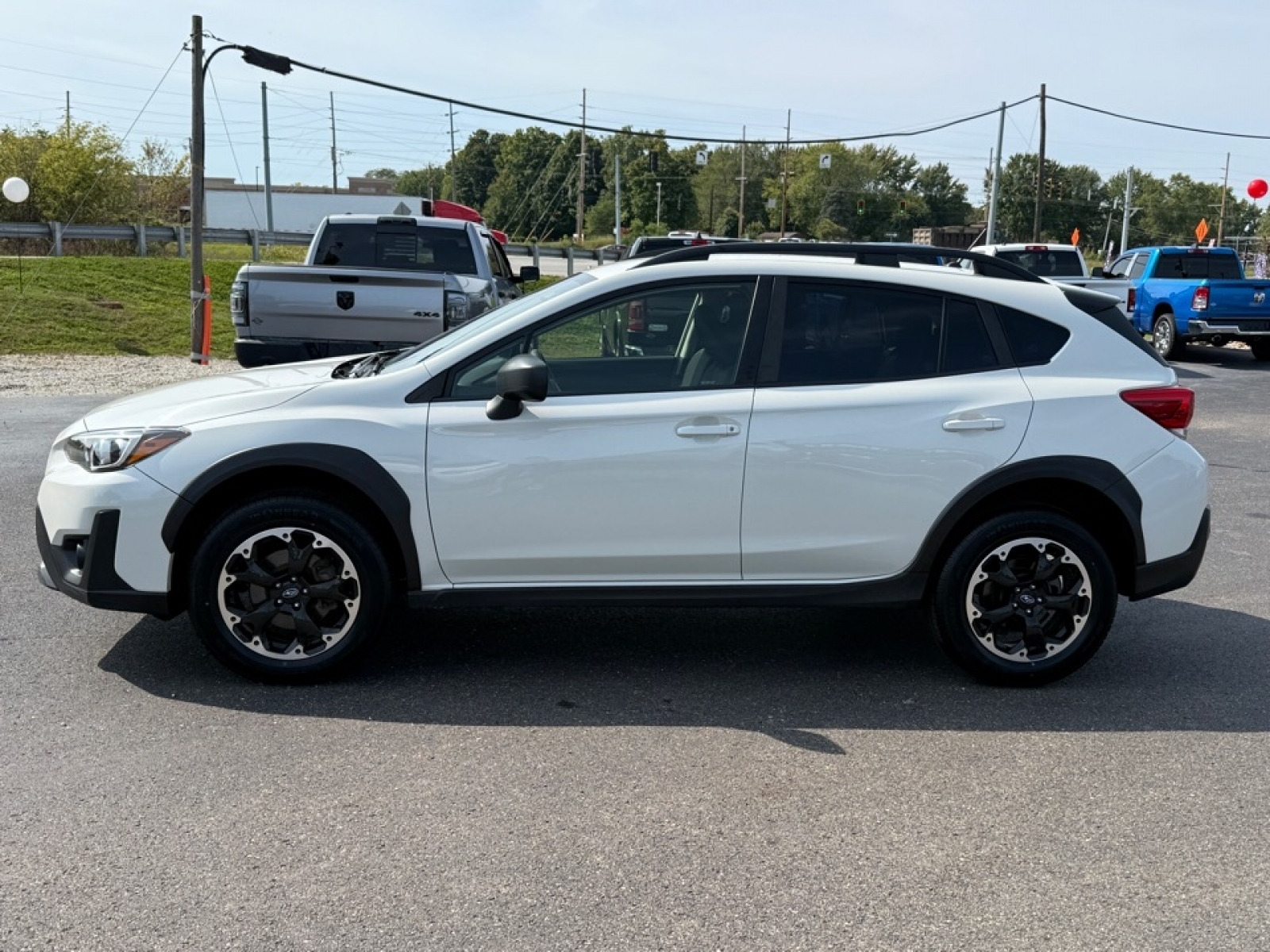 2022 Subaru Crosstrek Base photo 3