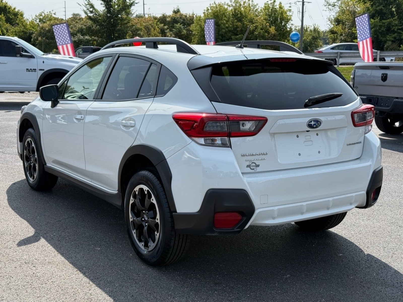 2022 Subaru Crosstrek Base photo 4