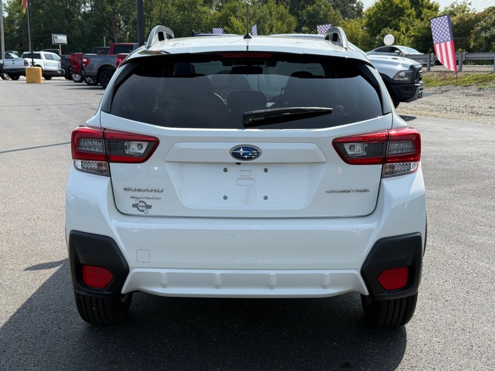 2022 Subaru Crosstrek Base photo 5