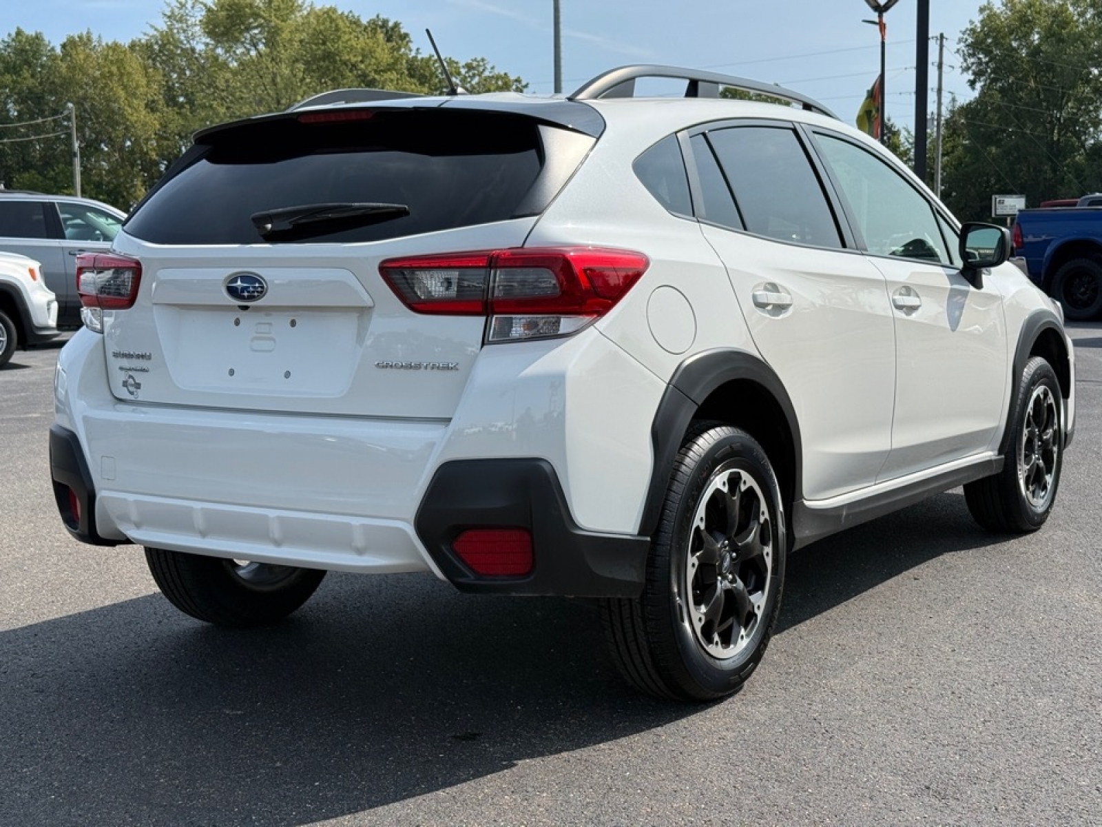 2022 Subaru Crosstrek Base photo 6