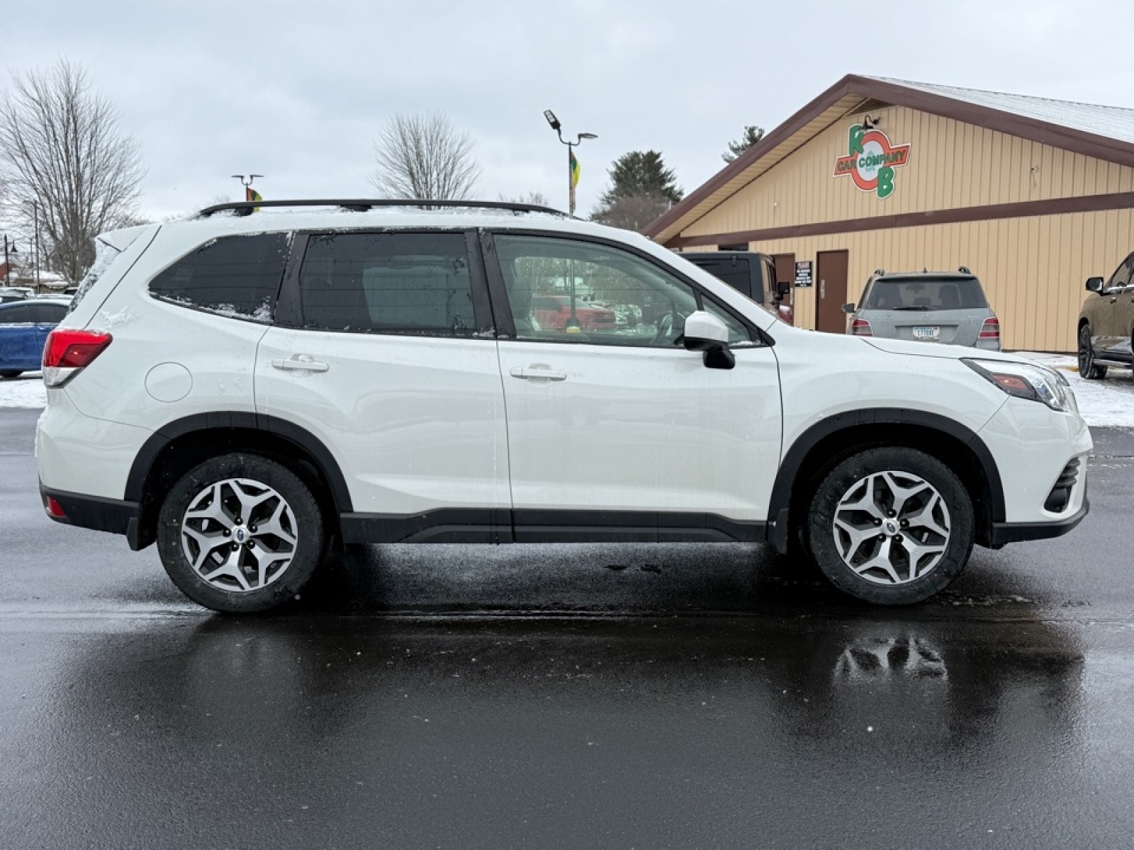 2022 Subaru Forester Premium, 39320, Photo