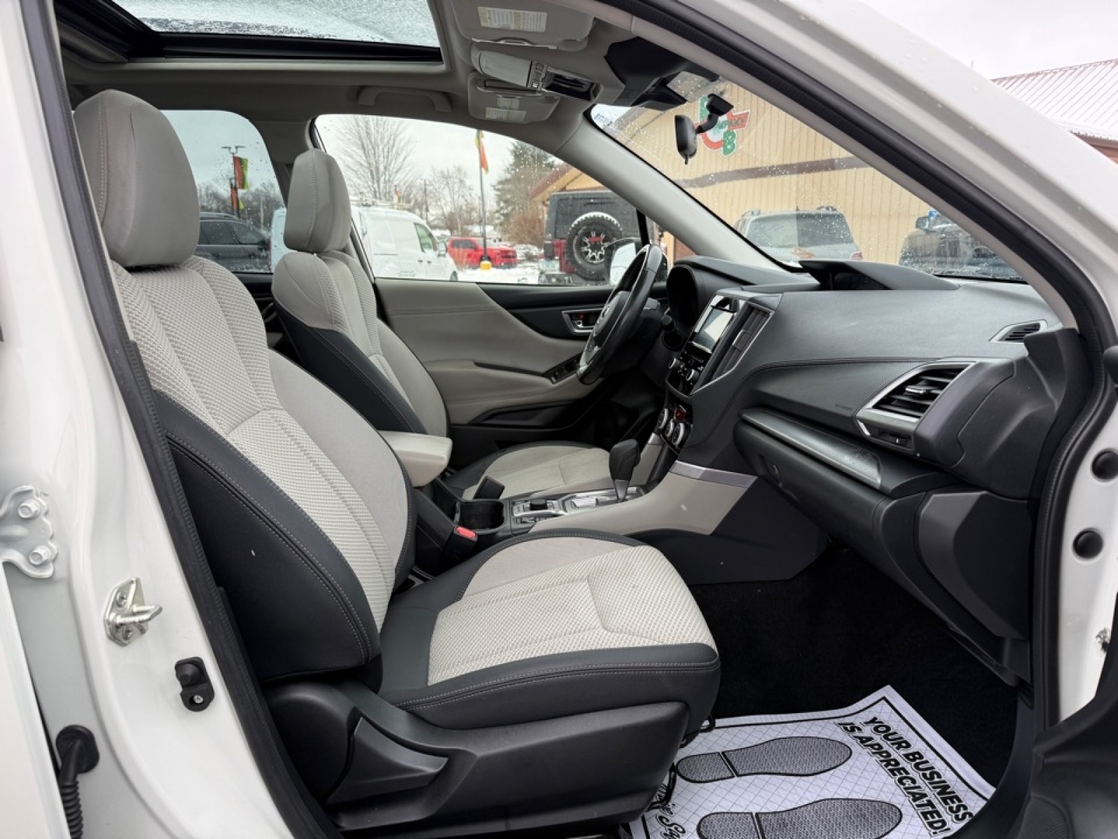 2022 Subaru Forester Premium, 39320, Photo