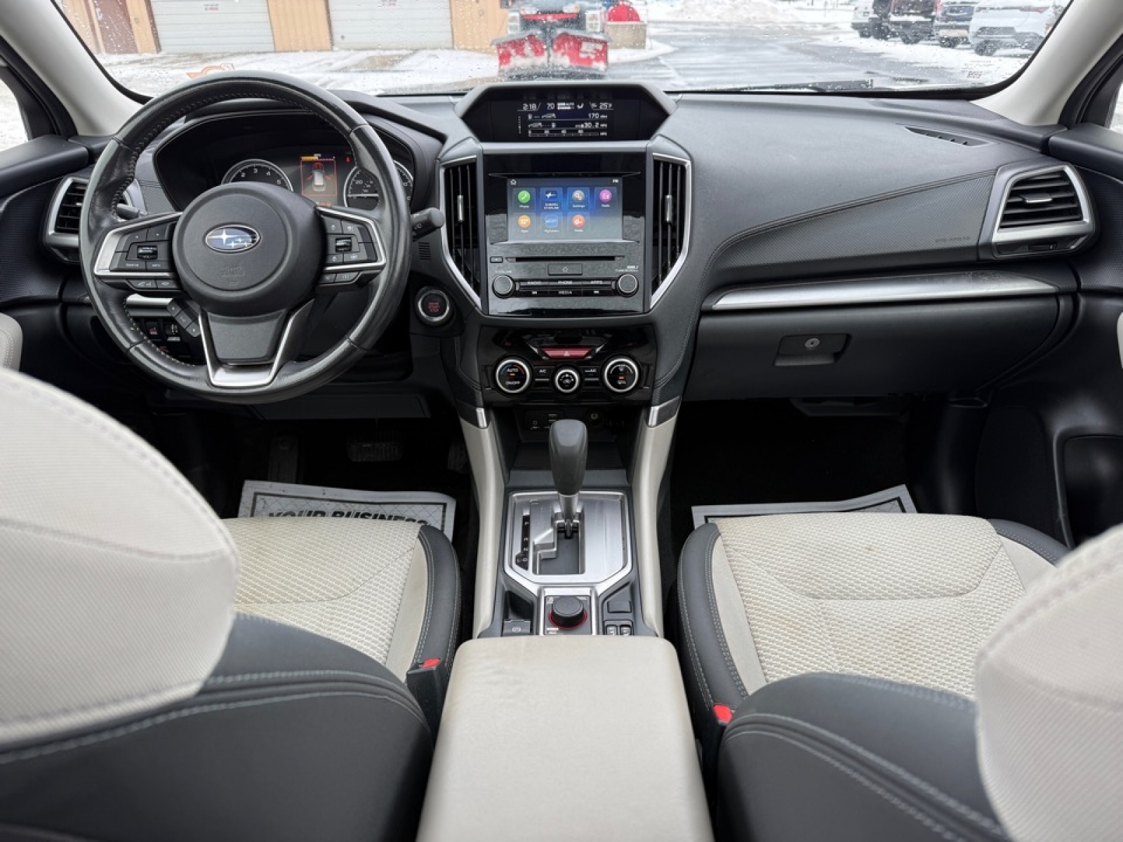 2022 Subaru Forester Premium, 39320, Photo