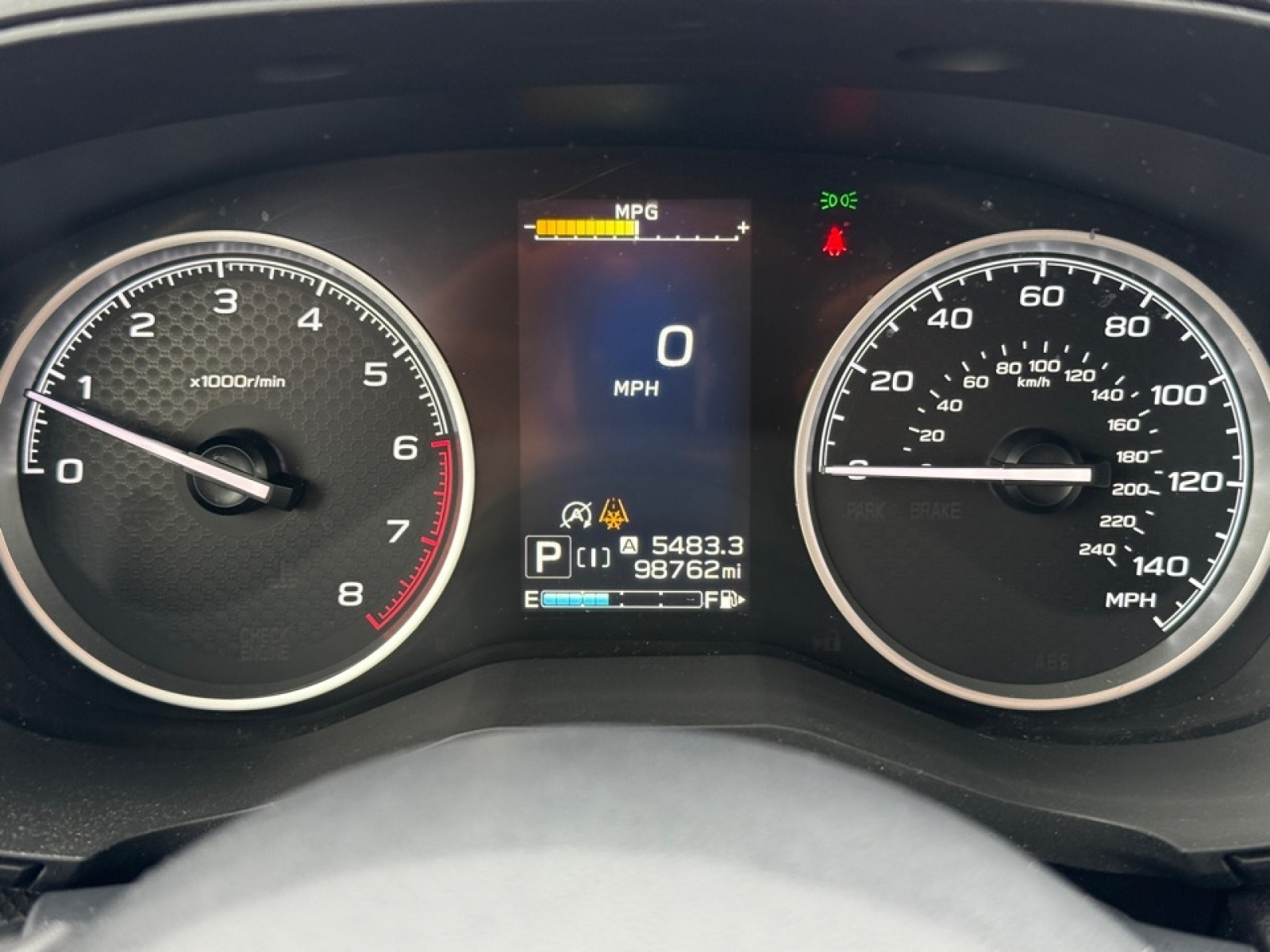 2022 Subaru Forester Premium, 39320, Photo