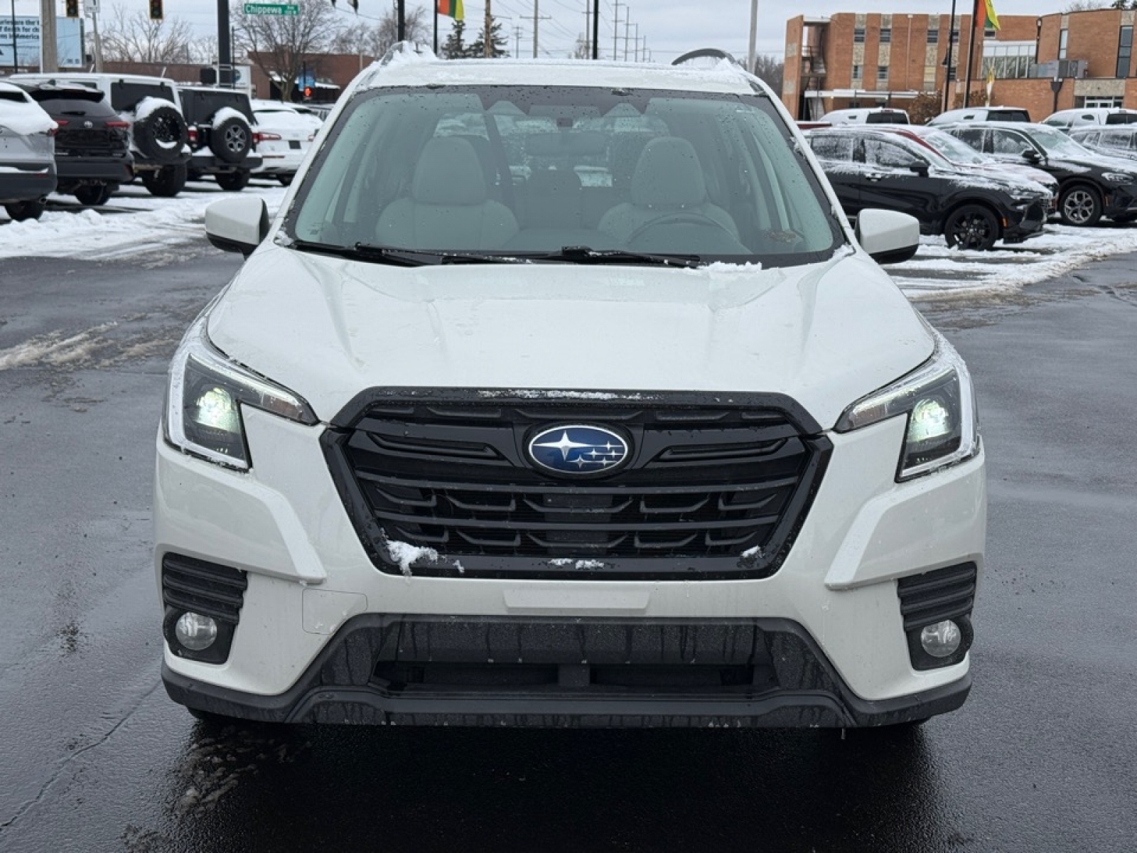 2022 Subaru Forester Premium, 39320, Photo