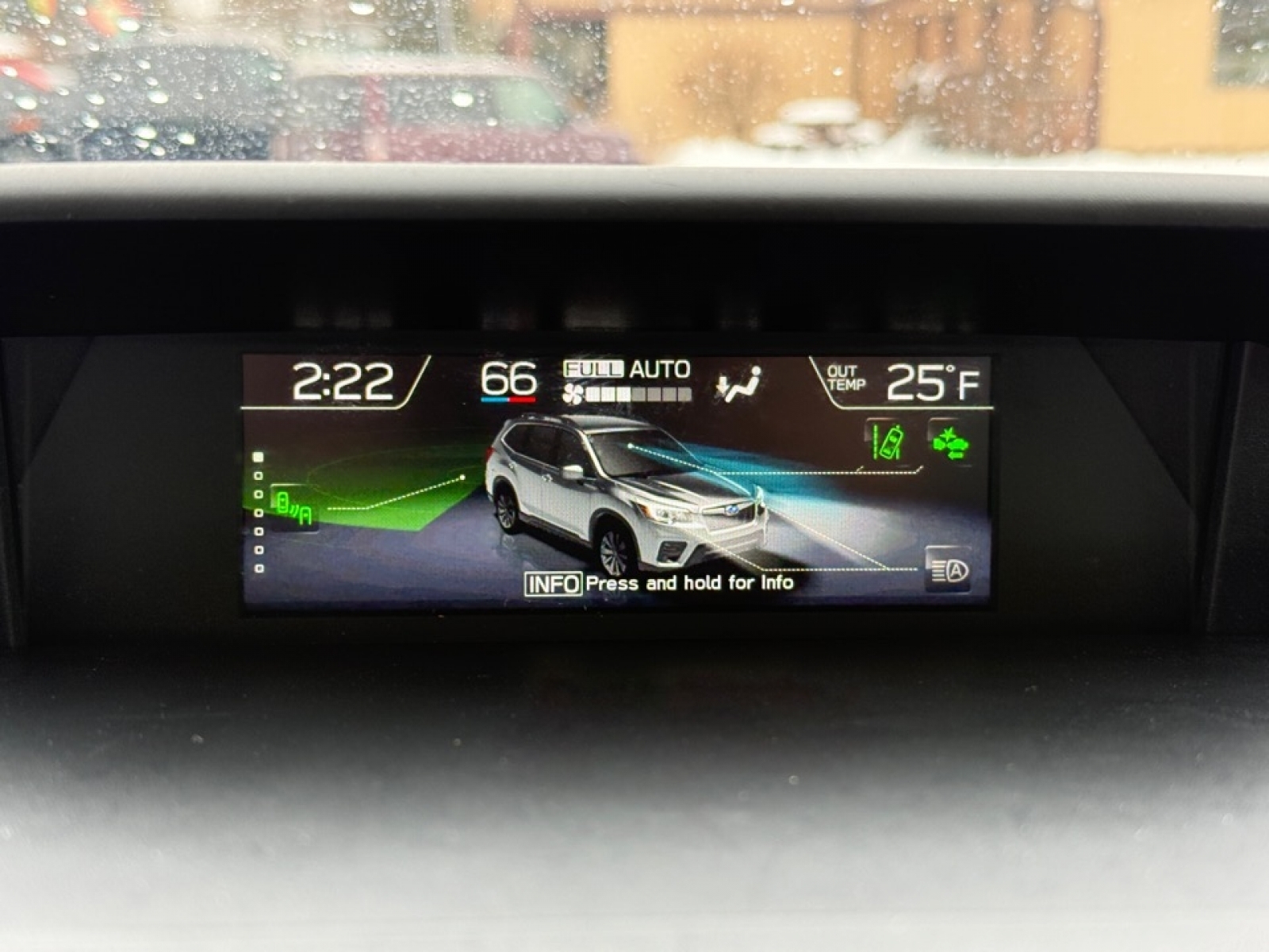 2022 Subaru Forester Premium, 39320, Photo