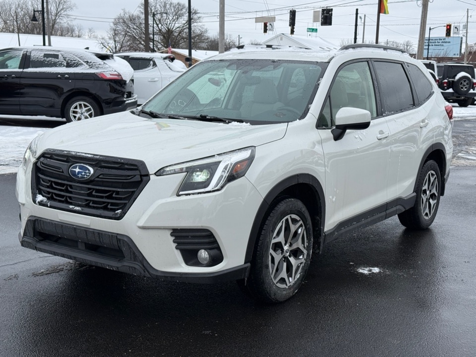 2022 Subaru Forester Premium, 39320, Photo