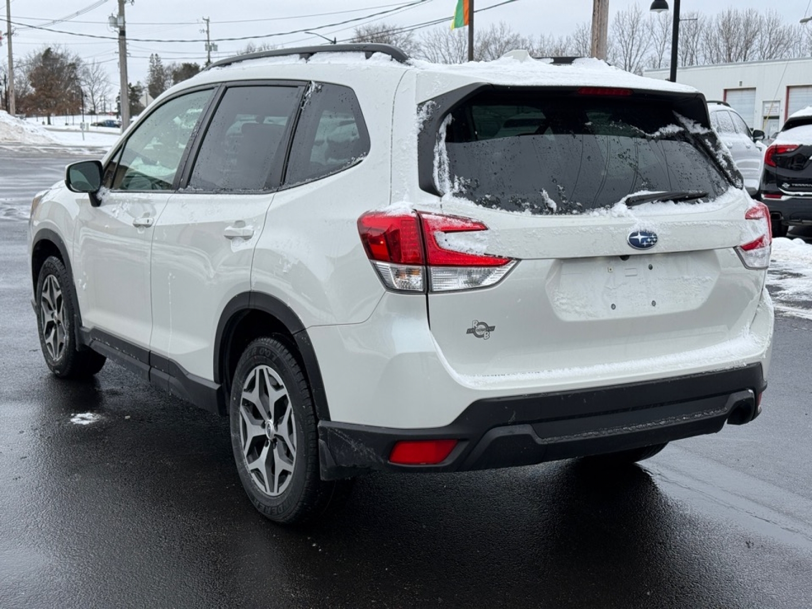 2022 Subaru Forester Premium, 39320, Photo