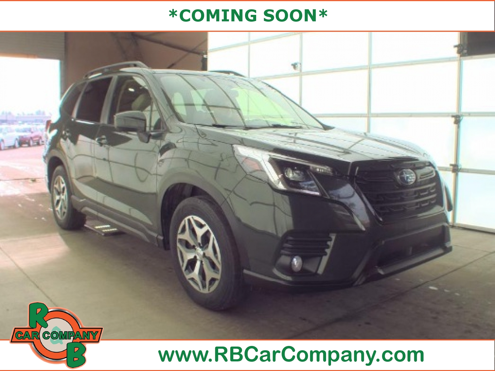 2022 Subaru Forester Premium, 39640, Photo