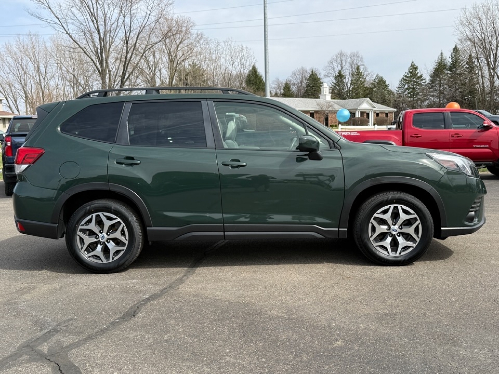 2022 Subaru Forester Premium, 39640, Photo