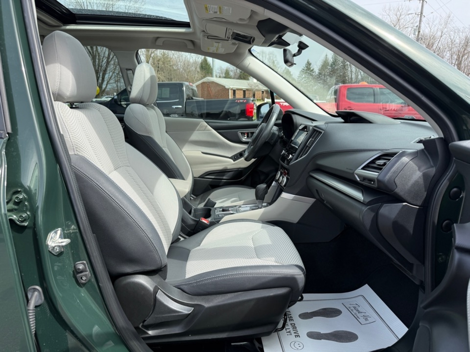 2022 Subaru Forester Premium, 39640, Photo