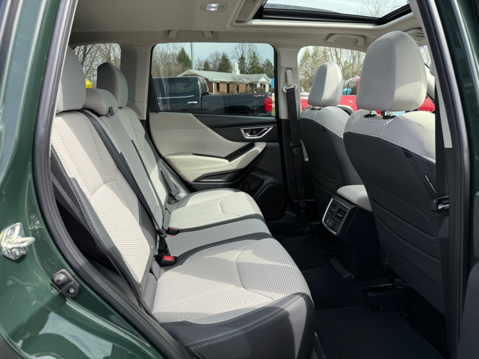 2022 Subaru Forester Premium, 39640, Photo