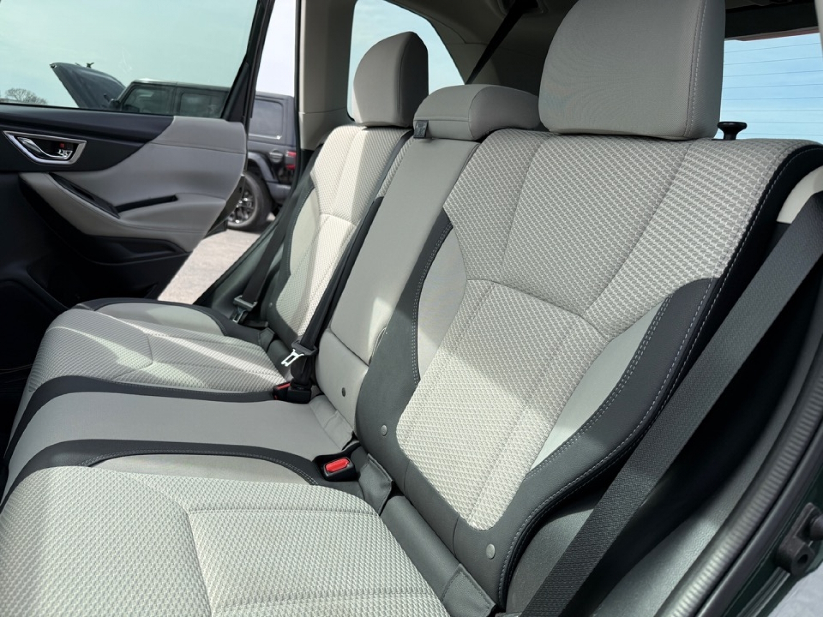 2022 Subaru Forester Premium, 39640, Photo