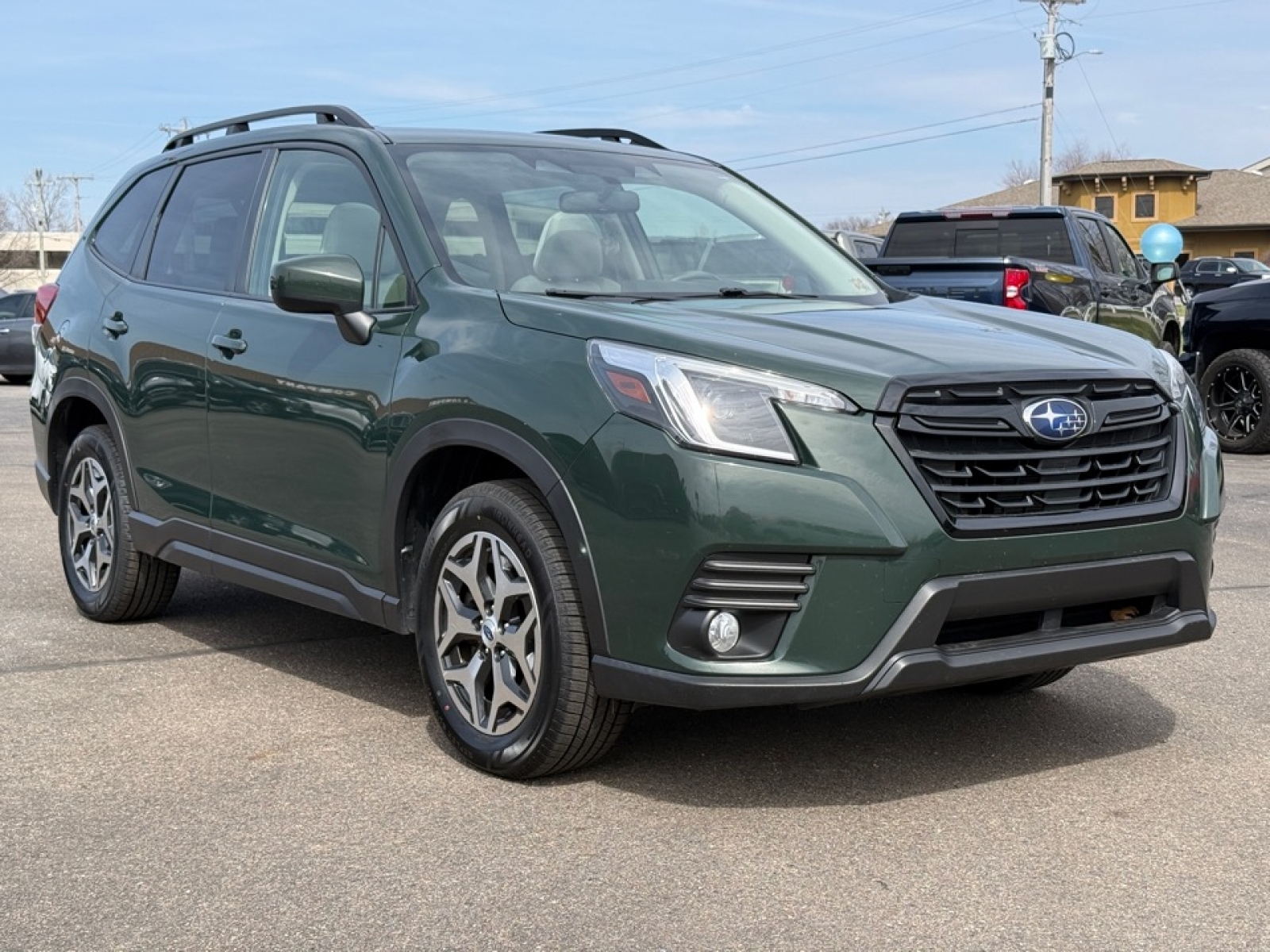 2022 Subaru Forester Premium, 39640, Photo