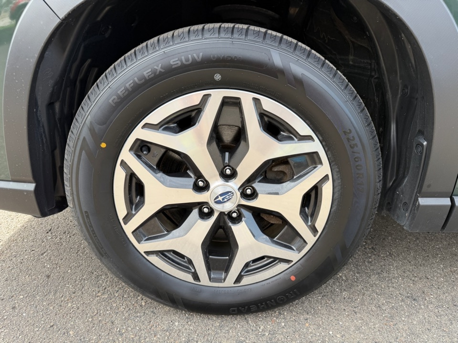 2022 Subaru Forester Premium, 39640, Photo