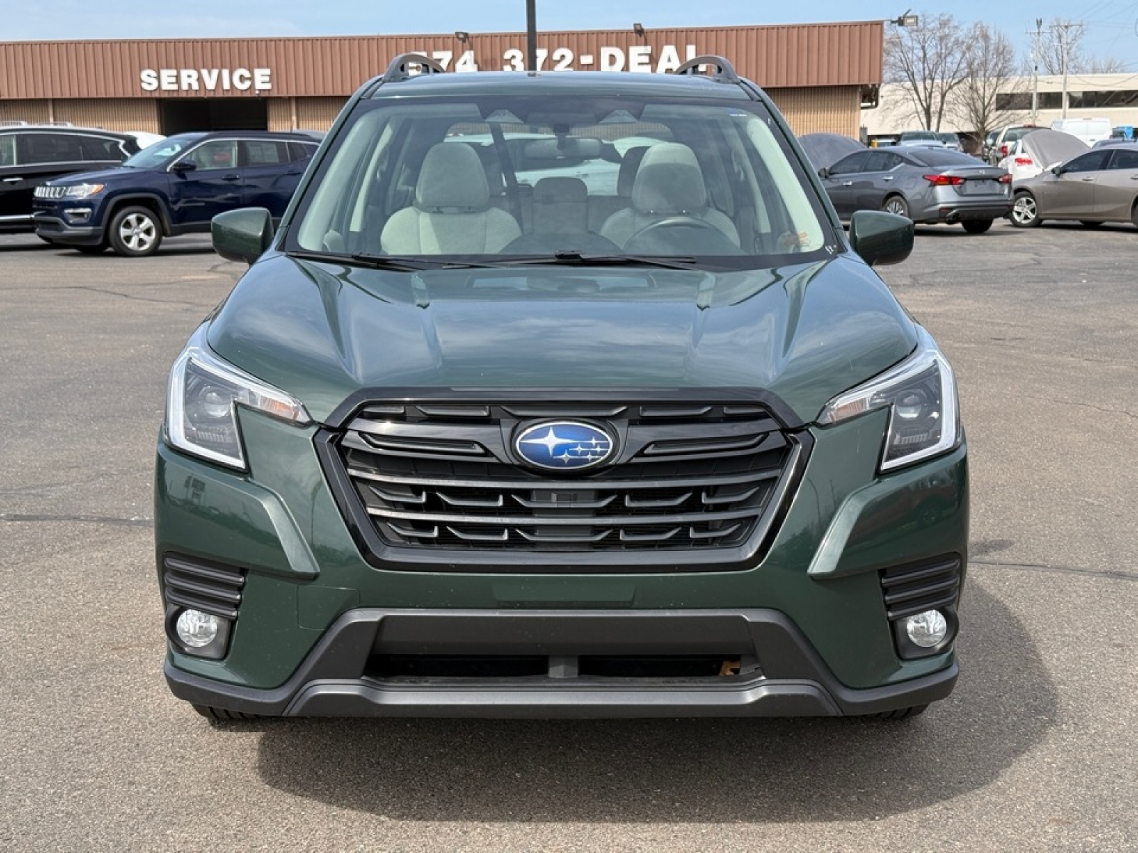 2022 Subaru Forester Premium, 39640, Photo