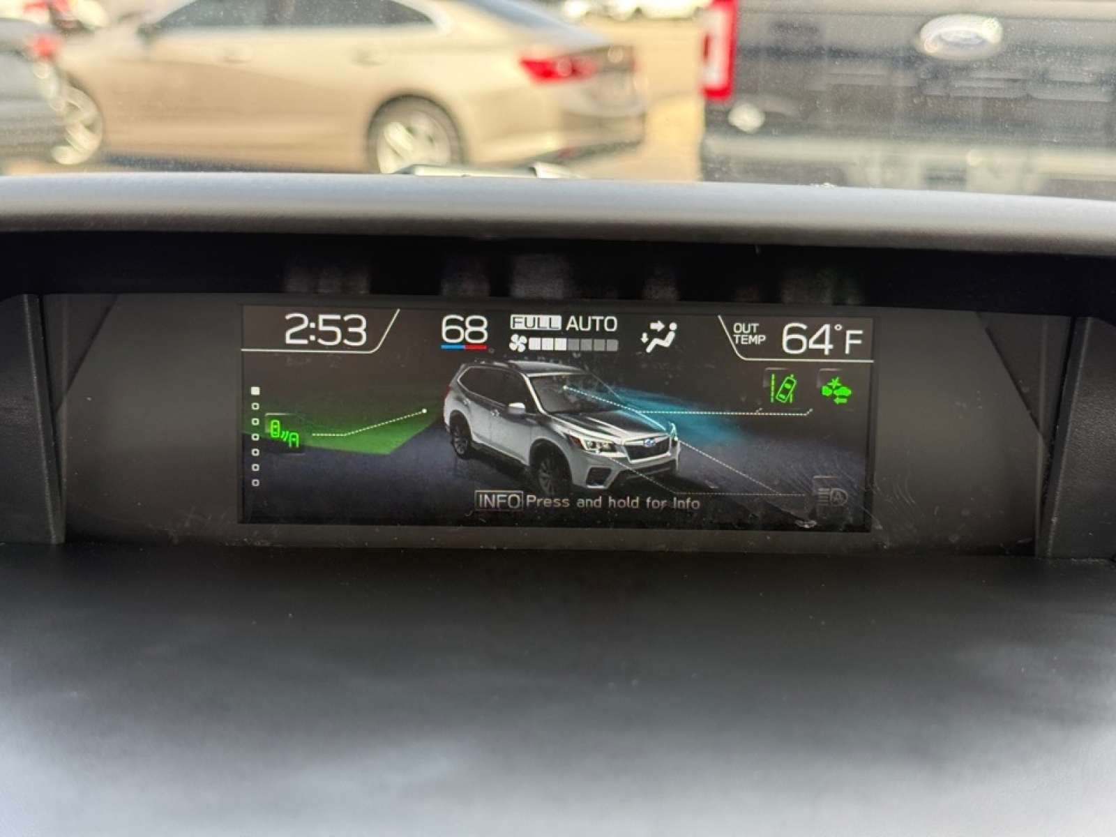 2022 Subaru Forester Premium, 39640, Photo