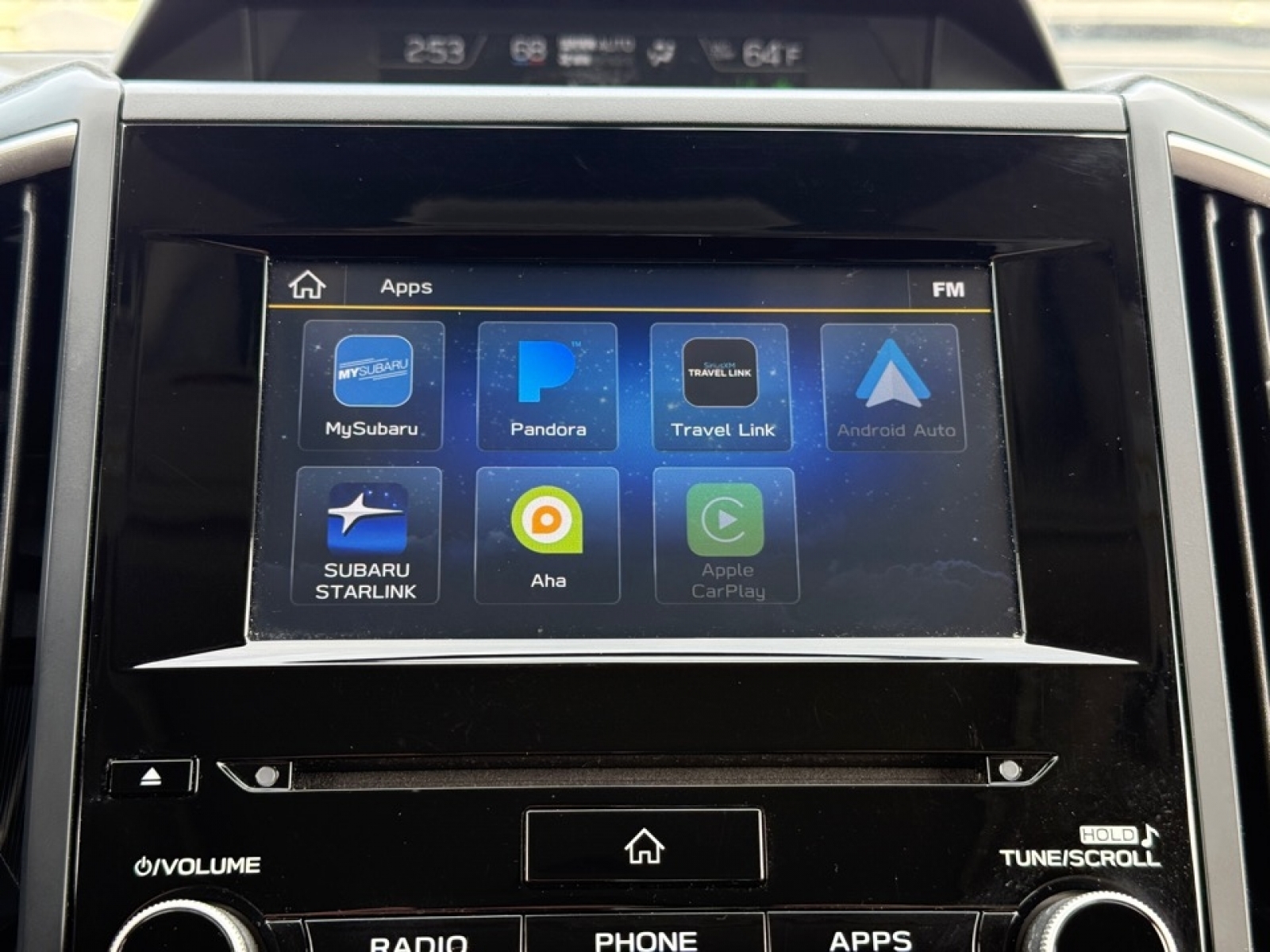 2022 Subaru Forester Premium, 39640, Photo