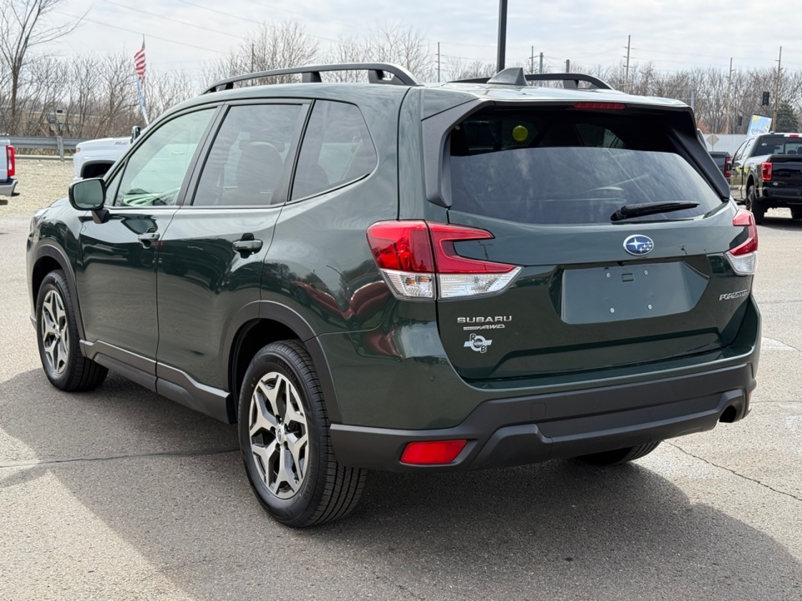 2022 Subaru Forester Premium, 39640, Photo