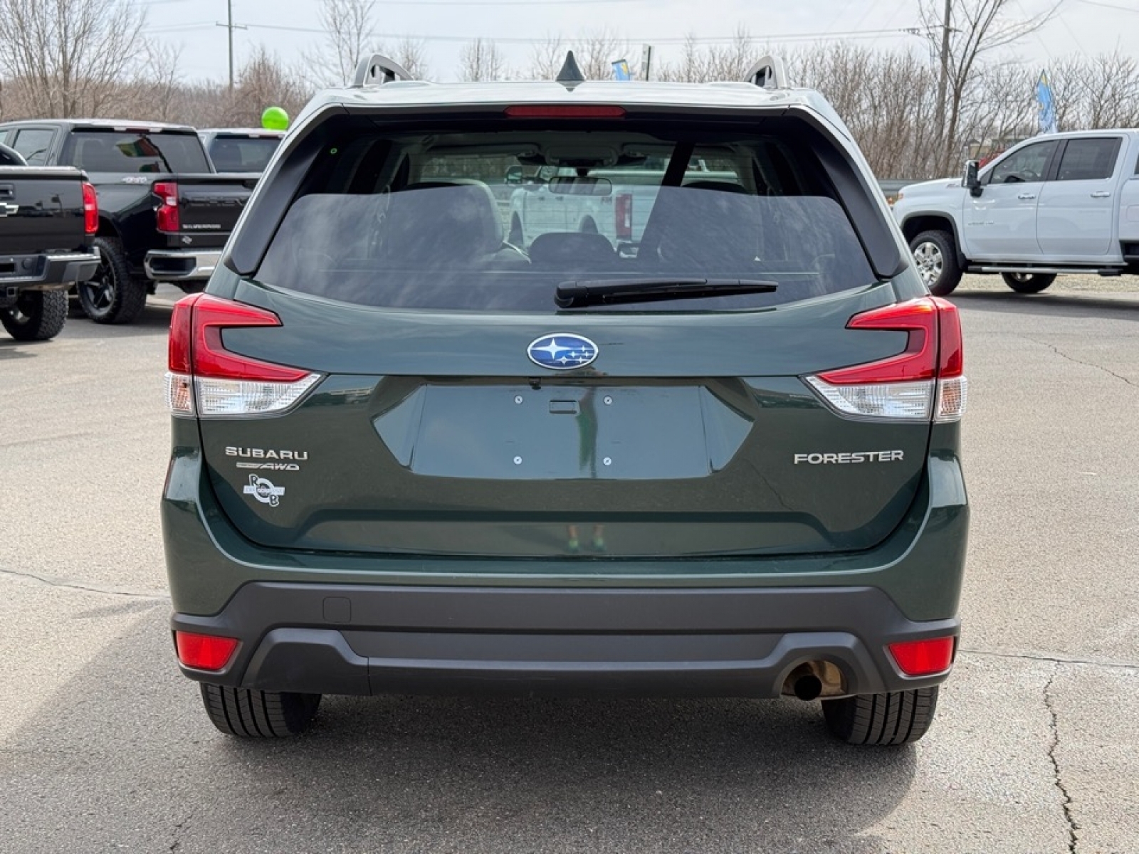 2022 Subaru Forester Premium, 39640, Photo