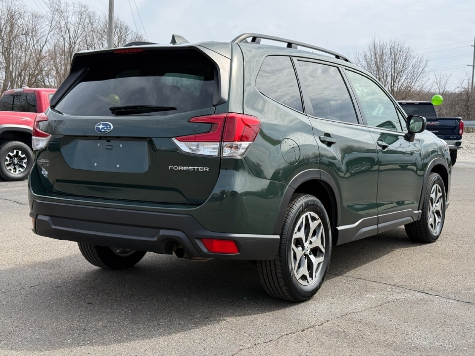 2022 Subaru Forester Premium, 39640, Photo