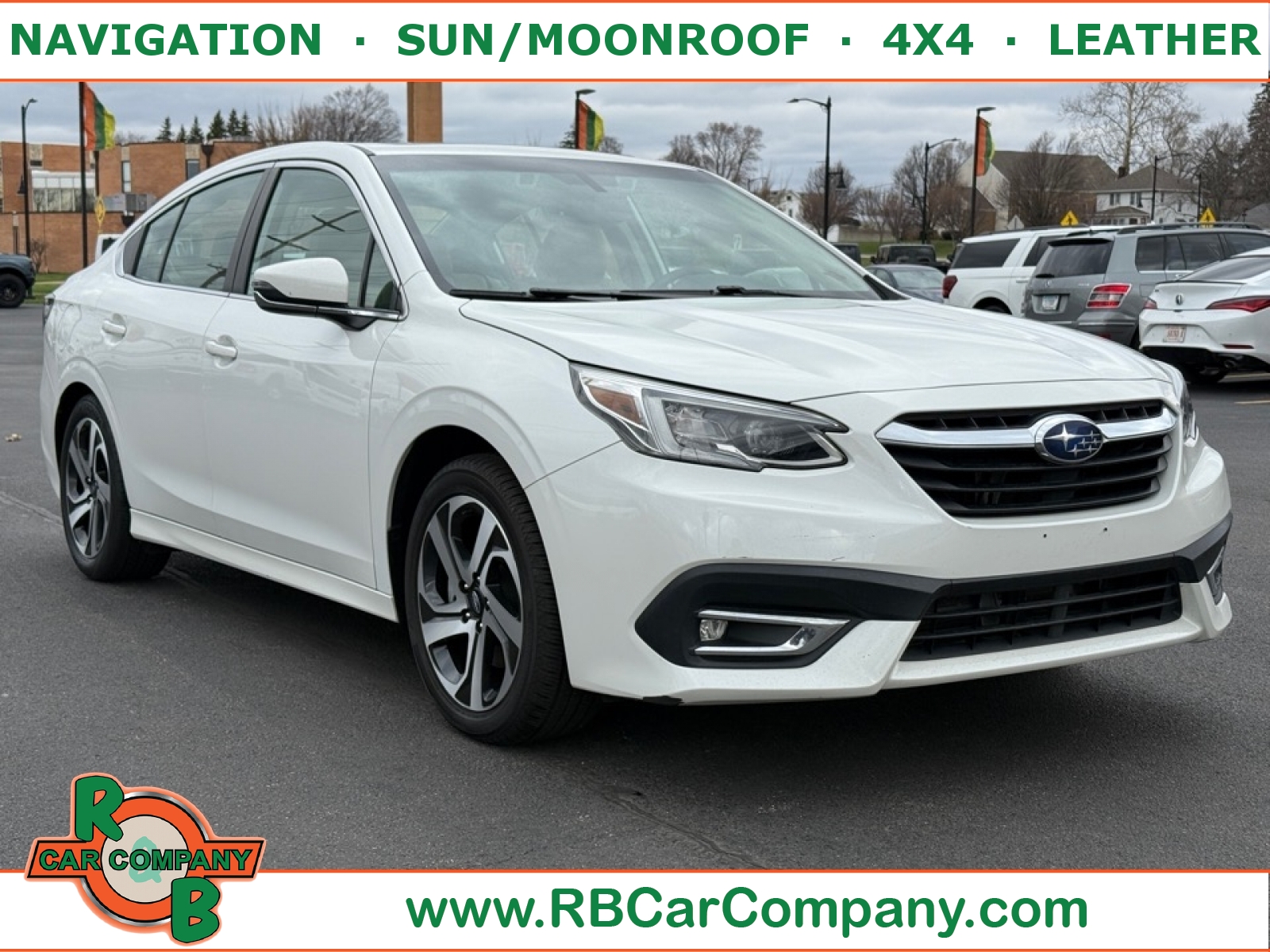 2018 Subaru Legacy 2.5i Premium, 39683, Photo 1