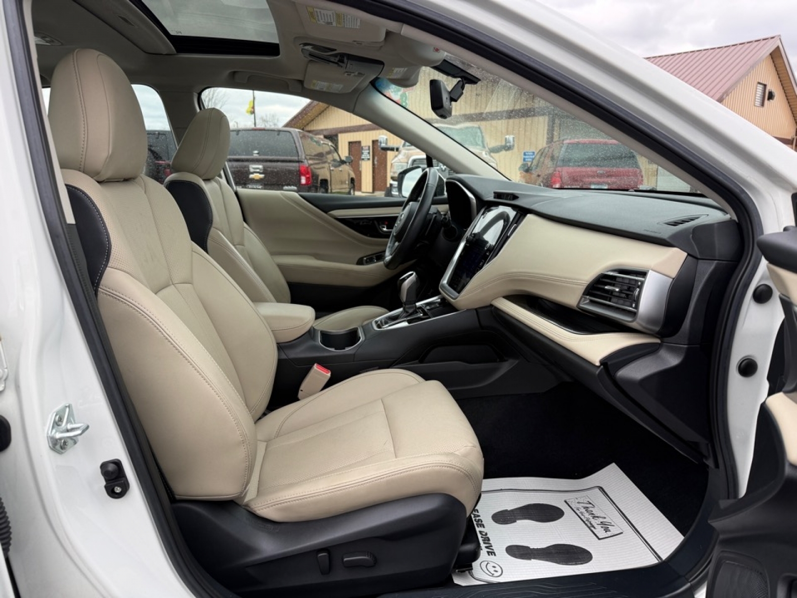 2022 Subaru Legacy Limited XT, 39614, Photo