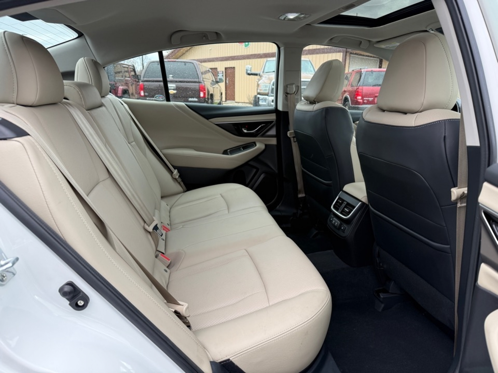 2022 Subaru Legacy Limited XT, 39614, Photo