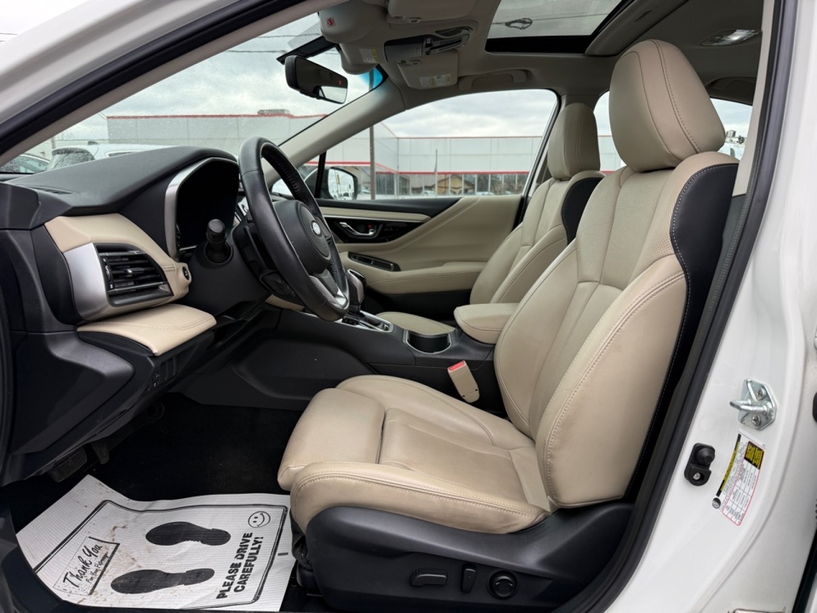 2022 Subaru Legacy Limited XT, 39614, Photo