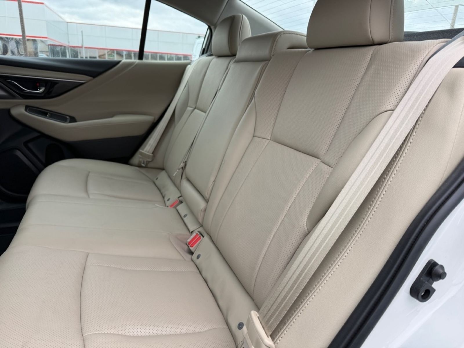 2022 Subaru Legacy Limited XT, 39614, Photo