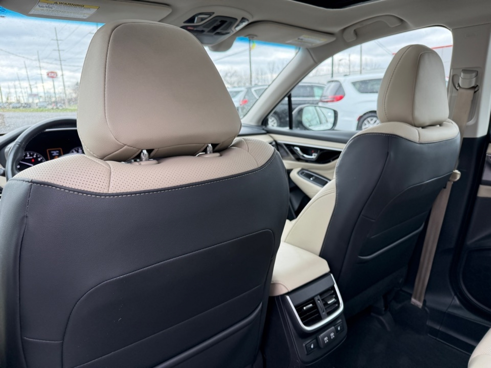 2022 Subaru Legacy Limited XT, 39614, Photo