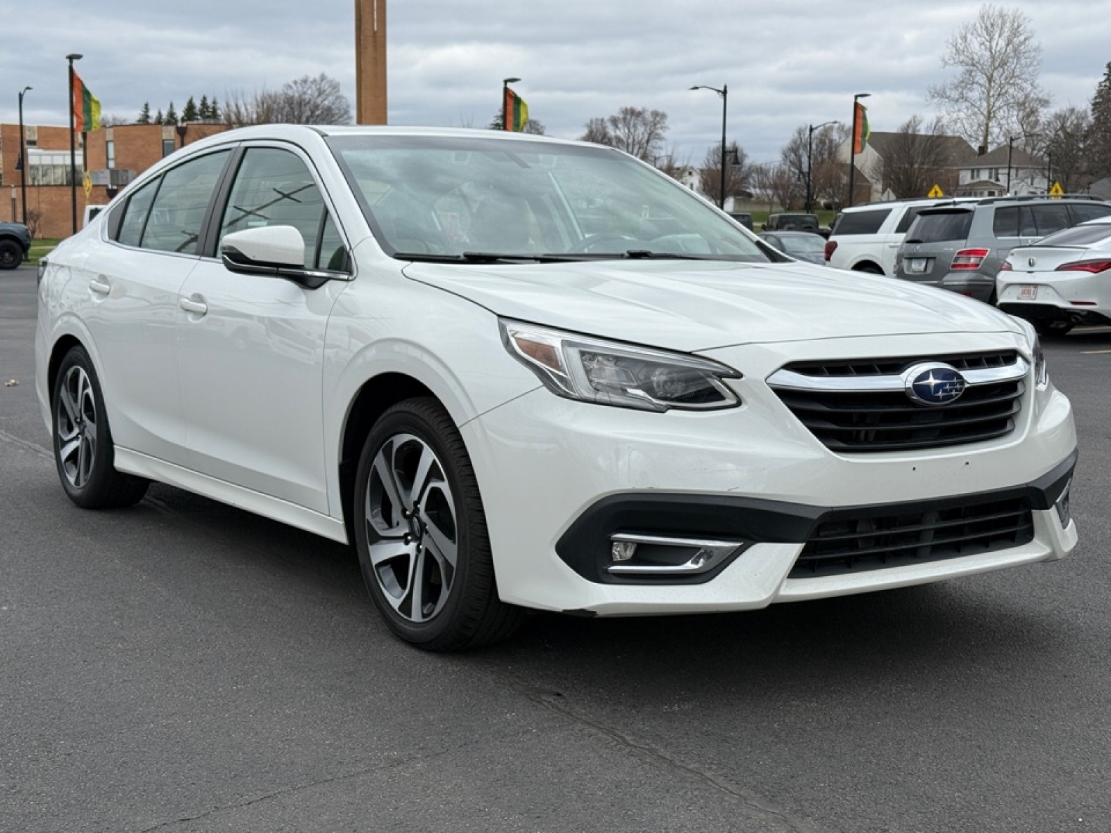 2022 Subaru Legacy Limited XT, 39614, Photo