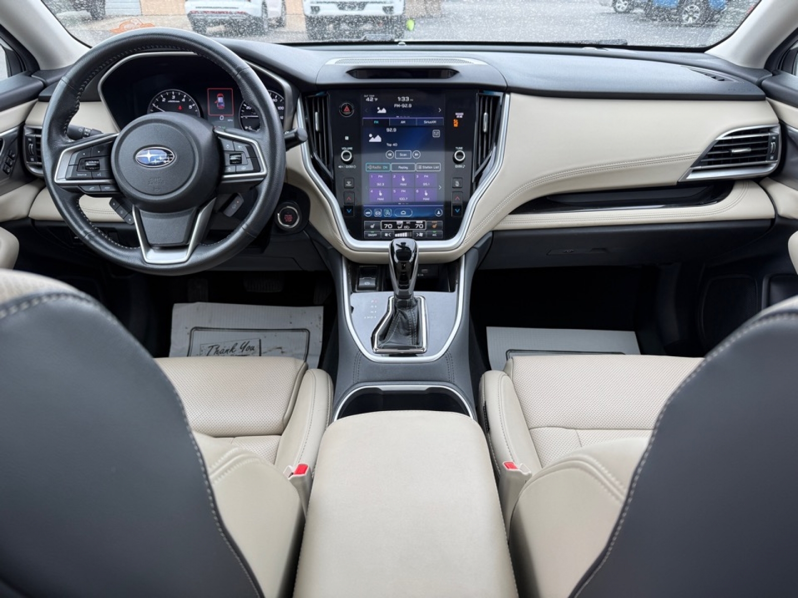 2022 Subaru Legacy Limited XT, 39614, Photo