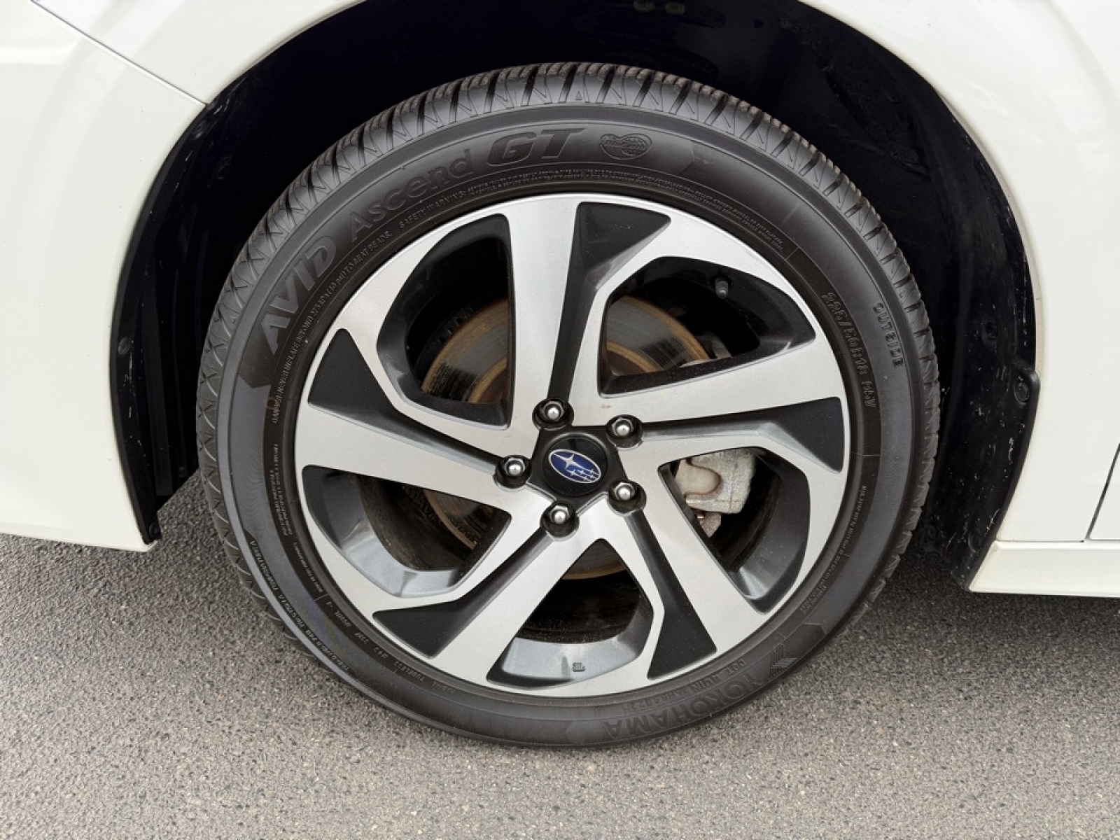 2022 Subaru Legacy Limited XT, 39614, Photo