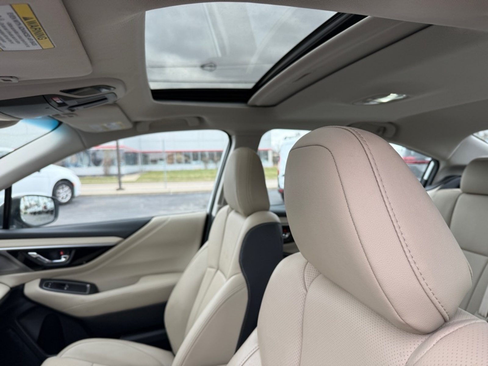 2022 Subaru Legacy Limited XT, 39614, Photo