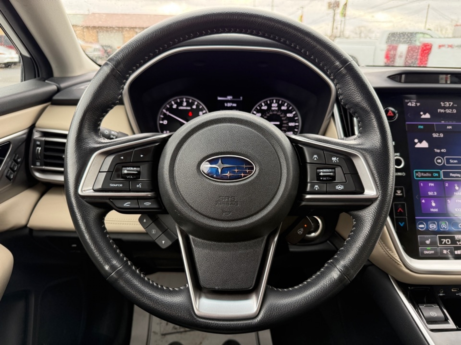 2022 Subaru Legacy Limited XT, 39614, Photo