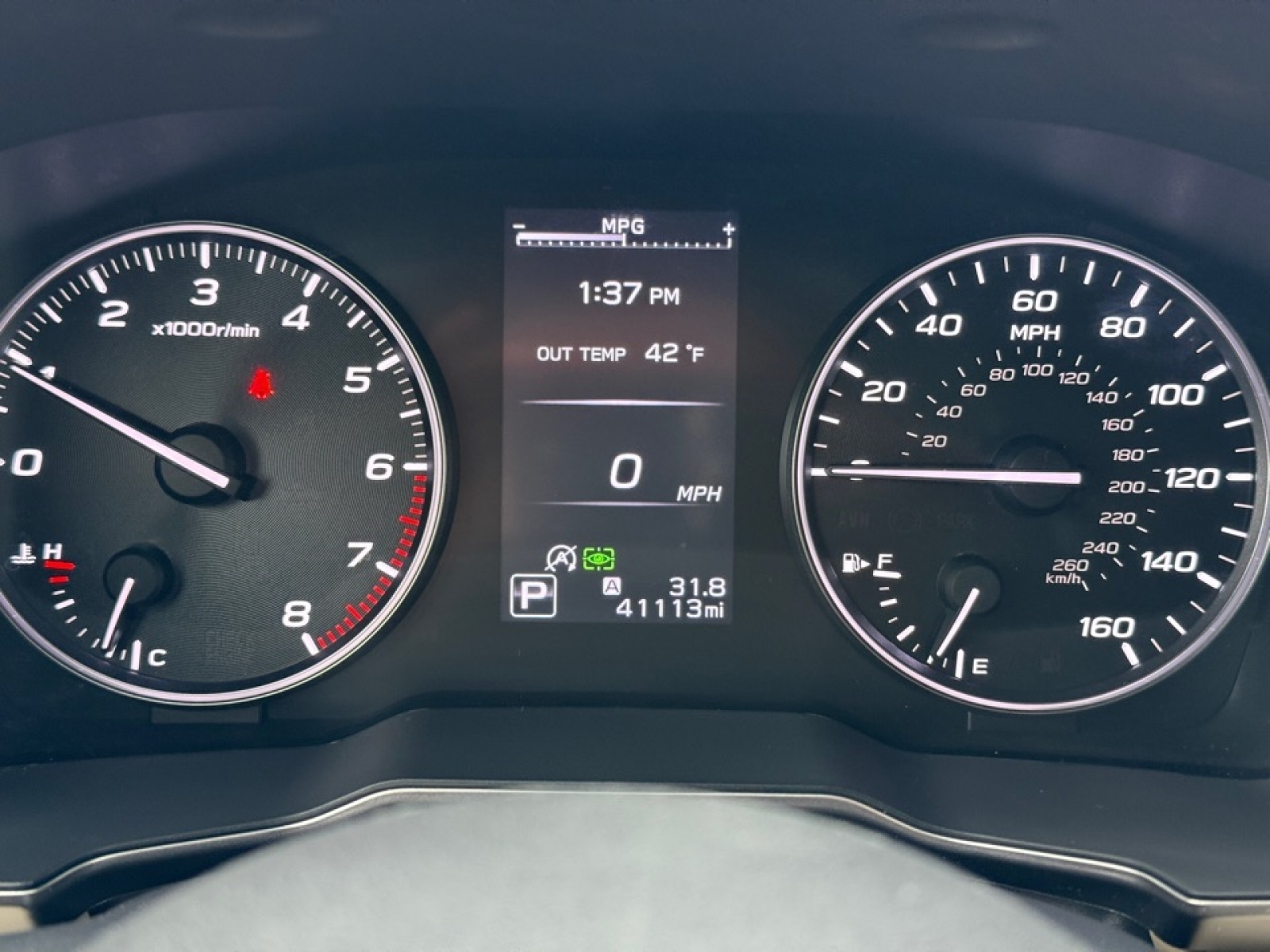 2022 Subaru Legacy Limited XT, 39614, Photo