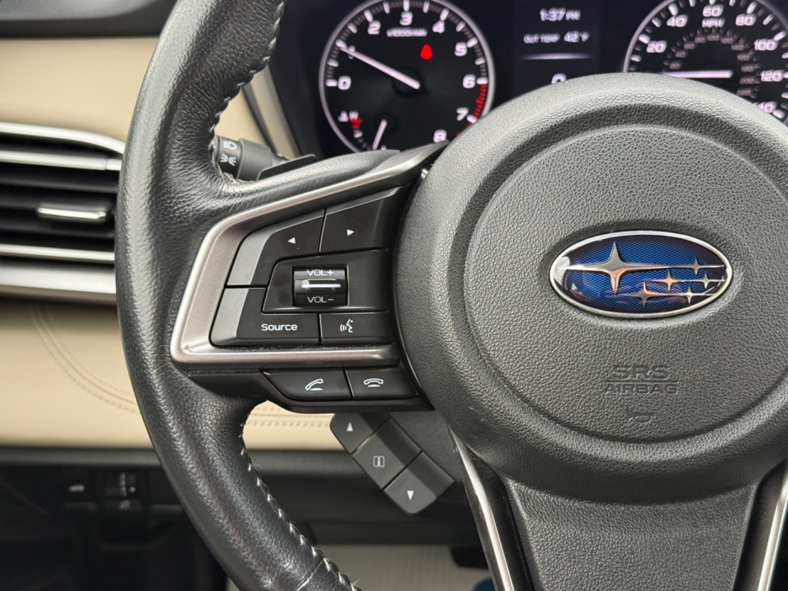 2022 Subaru Legacy Limited XT, 39614, Photo