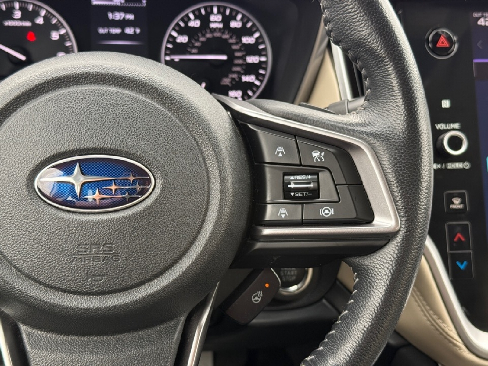 2022 Subaru Legacy Limited XT, 39614, Photo