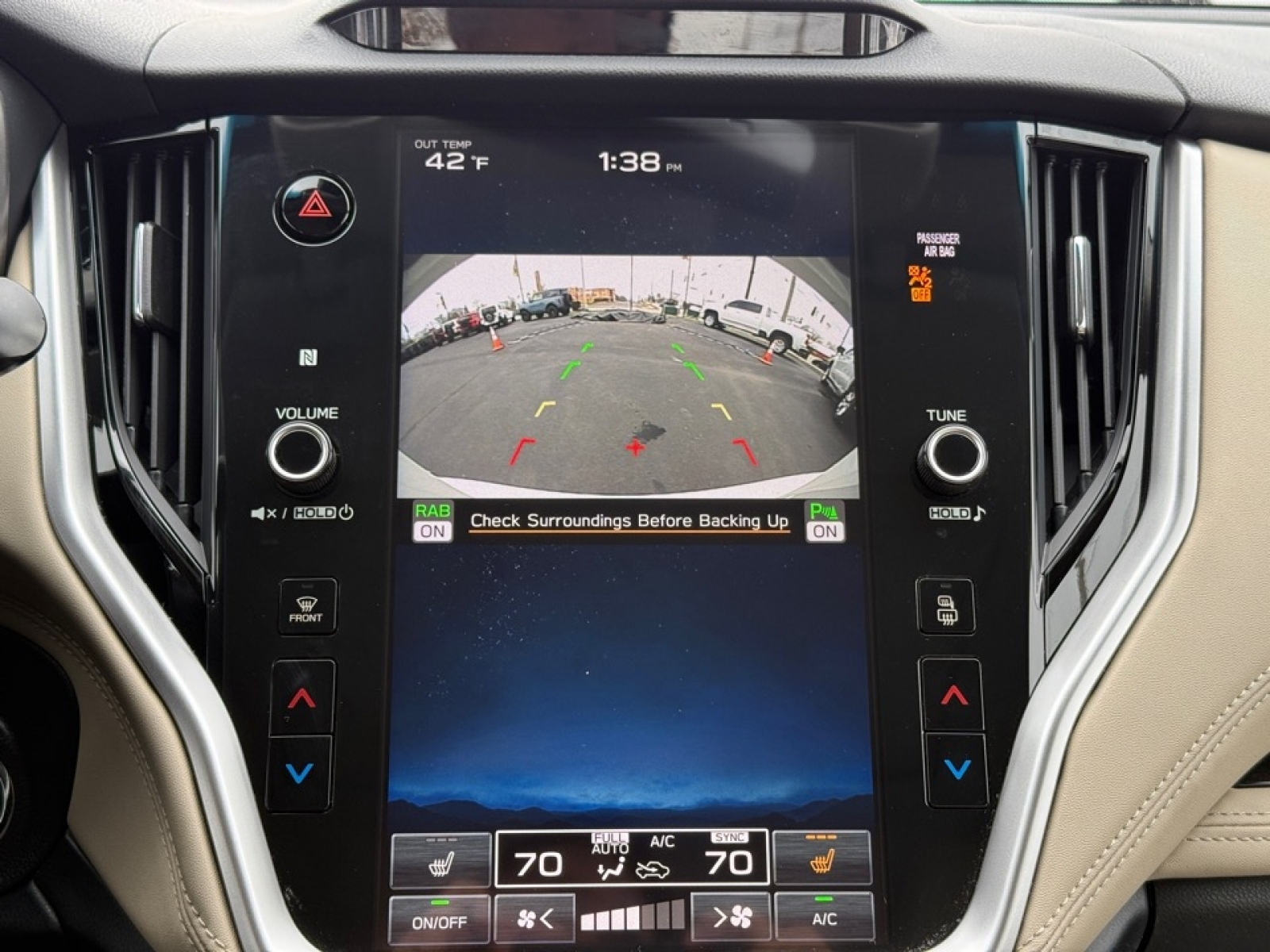 2022 Subaru Legacy Limited XT, 39614, Photo