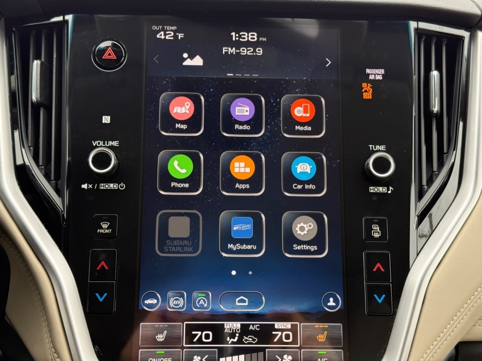 2022 Subaru Legacy Limited XT, 39614, Photo