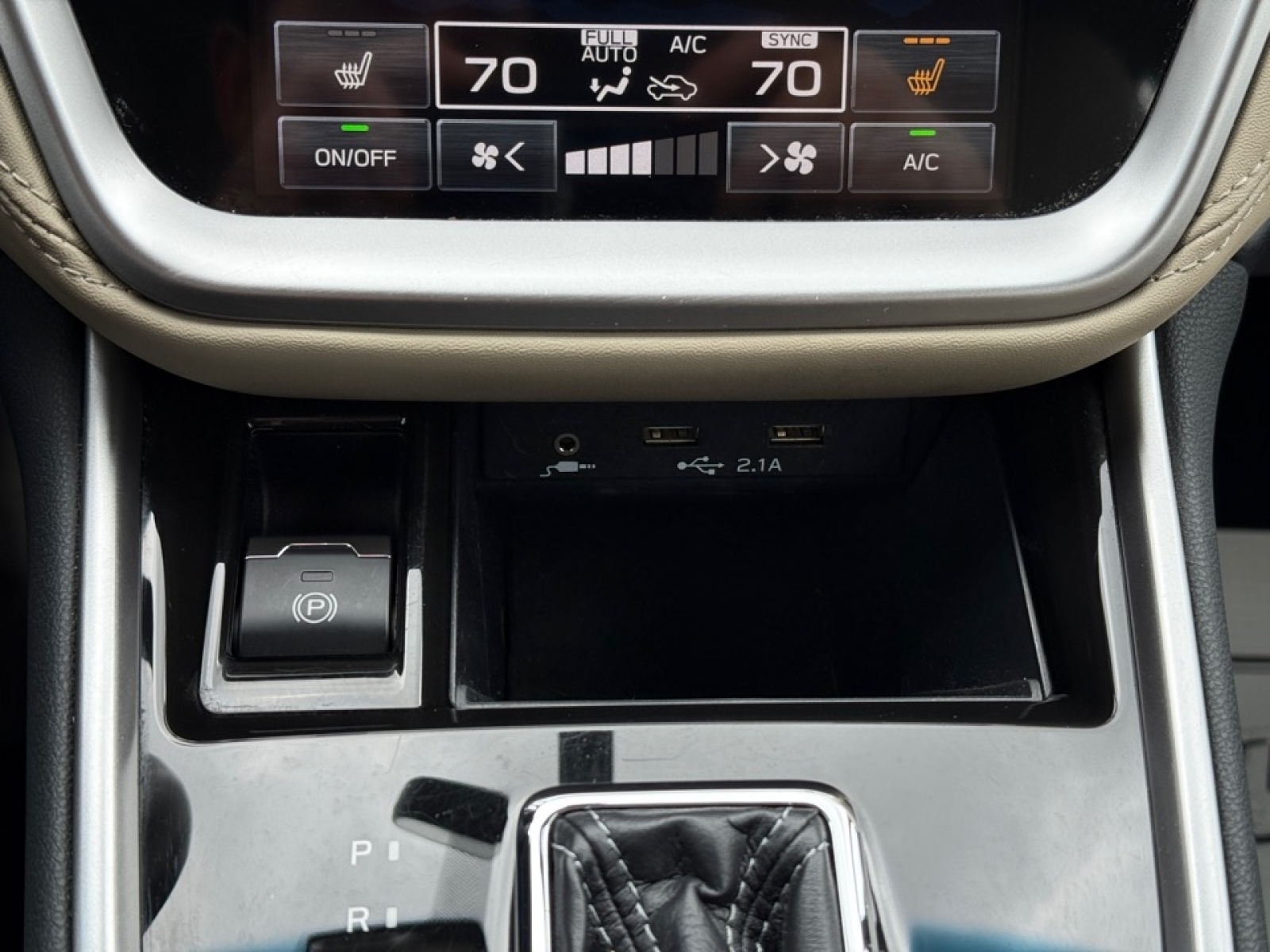 2022 Subaru Legacy Limited XT, 39614, Photo