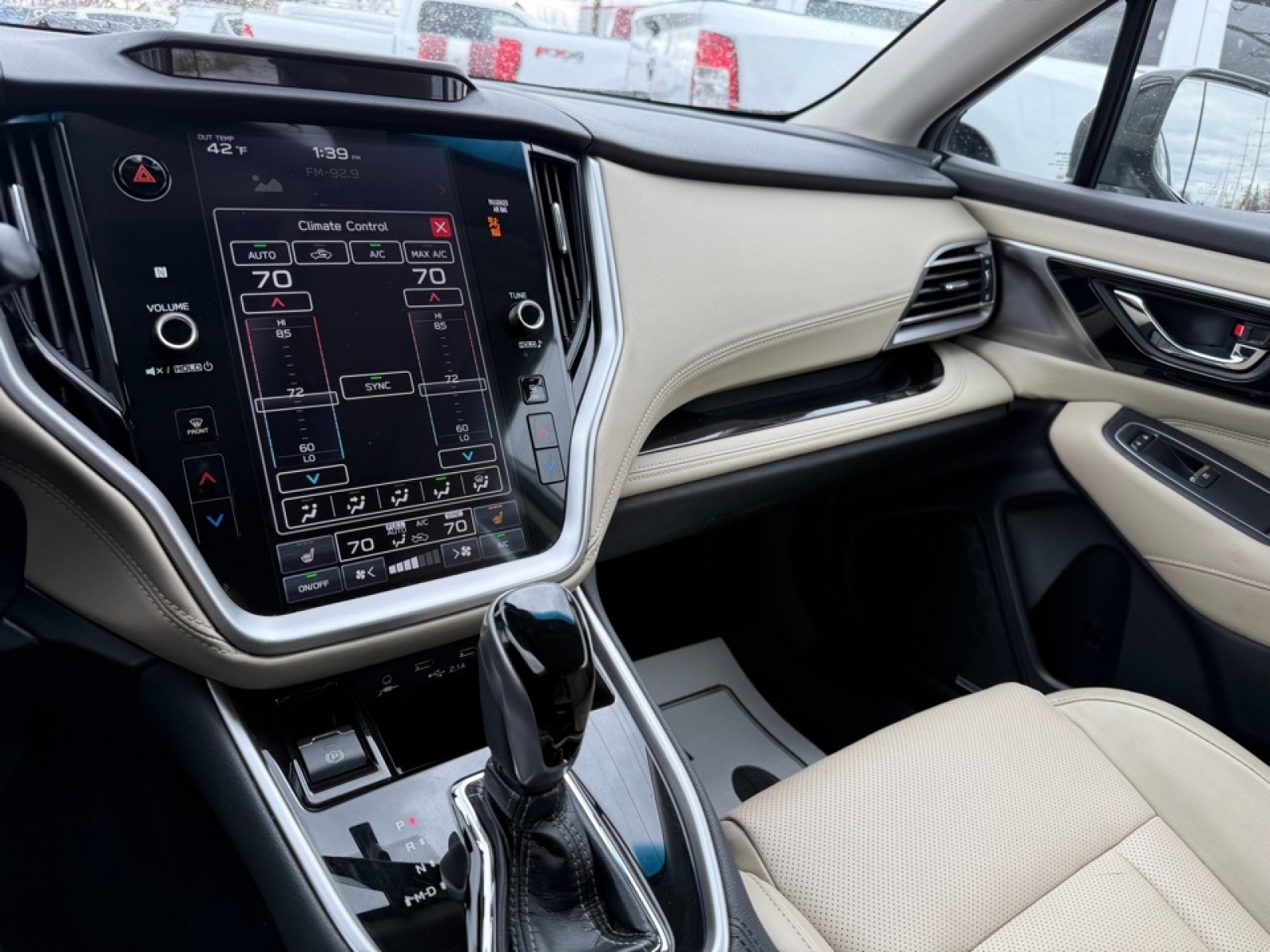 2022 Subaru Legacy Limited XT, 39614, Photo